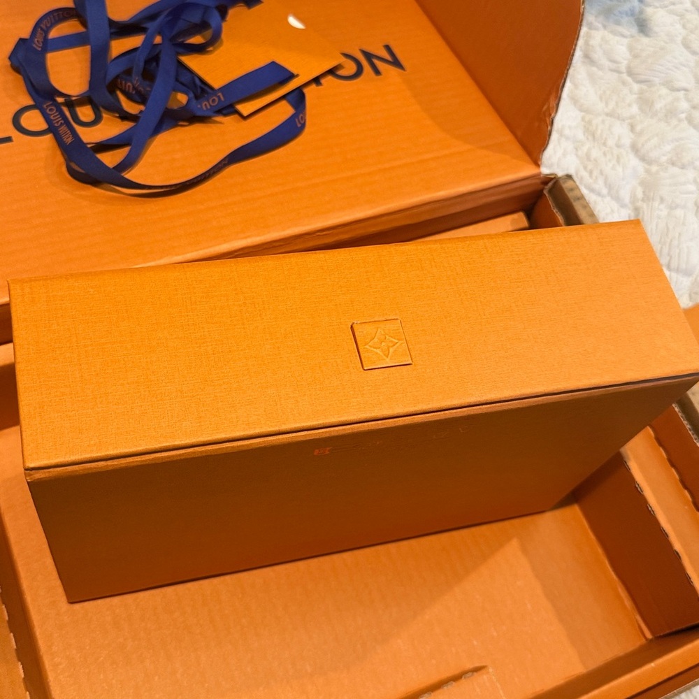 Louis Vuitton box - Picture 2 of 4